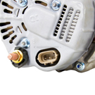 2009 Kia Optima Alternator 7