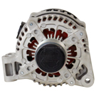 2010 Gmc Acadia Alternator 1