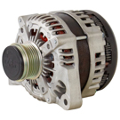 2010 Chevrolet Traverse Alternator 2