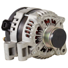 2010 Chevrolet Traverse Alternator 6