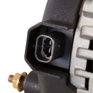 2010 Chevrolet Traverse Alternator 7