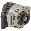 2012 Gmc Terrain Alternator 1