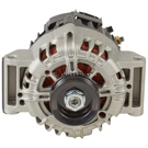 2012 Gmc Terrain Alternator 5