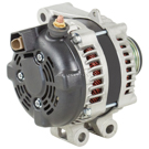 2012 Land Rover Range Rover Alternator 4