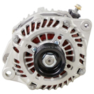 BuyAutoParts Nissan Alternator 31-12366AR