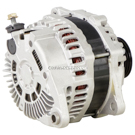BuyAutoParts 31-12366AR Alternator 5