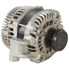 2021 Jeep Compass Alternator 1