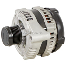 2012 Dodge Avenger Alternator 2
