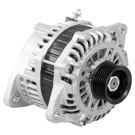 BuyAutoParts 31-12629AR Alternator 6