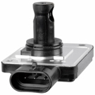 1996 Chevrolet Camaro Mass Air Flow Meter 3