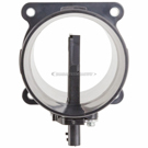 2004 Nissan Quest Mass Air Flow Meter 2