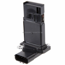 2012 Acura RDX Mass Air Flow Meter 1