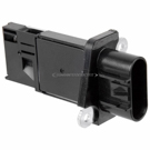 2012 Chevrolet Colorado Mass Air Flow Meter 1