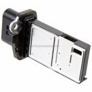 2006 Buick Rainier Mass Air Flow Meter 2