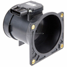 2003 Mercury Marauder Mass Air Flow Meter 2