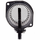 2011 Audi A3 Mass Air Flow Meter 2