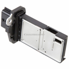 2011 Nissan Juke Mass Air Flow Meter 2