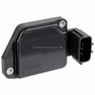 2000 Nissan Frontier Mass Air Flow Meter 2