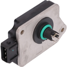 BuyAutoParts Mass Air Flow Sensor Probe 49-20197AN
