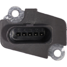 2012 Audi A3 Mass Air Flow Sensor Probe 3