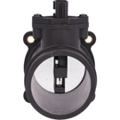 2000 Nissan Sentra Mass Air Flow Sensor Assembly 4