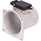 1996 Ford Taurus Mass Air Flow Sensor Assembly 2