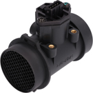 2000 Hyundai Tiburon Mass Air Flow Sensor Assembly 2