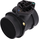 2000 Volvo C70 Mass Air Flow Sensor Assembly 2