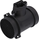 1996 Volvo 960 Mass Air Flow Sensor Assembly 2