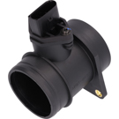 BuyAutoParts Volkswagen Mass Air Flow Sensor Assembly NX-10113AN