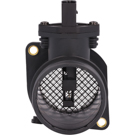 2000 Volkswagen Golf Mass Air Flow Sensor Assembly 4
