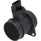 2005 Audi A4 Mass Air Flow Sensor Assembly 1