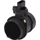 2005 Audi A4 Mass Air Flow Sensor Assembly 2