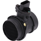2000 Audi TT Mass Air Flow Sensor Assembly 2