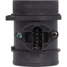 2000 Audi TT Mass Air Flow Sensor Assembly 3