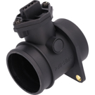 1998 Audi A4 Mass Air Flow Sensor Assembly 1