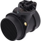 1998 Audi A4 Mass Air Flow Sensor Assembly 2