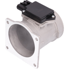 1996 Ford Contour Mass Air Flow Sensor Assembly 2