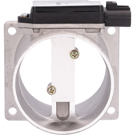 1994 Ford Bronco Mass Air Flow Sensor Assembly 4