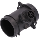 1996 Mercedes Benz E320 Mass Air Flow Sensor Assembly 1