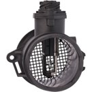 1996 Mercedes Benz E320 Mass Air Flow Sensor Assembly 4