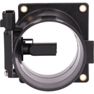 2004 Lincoln Navigator Mass Air Flow Sensor Assembly 4