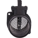 2000 Volkswagen Jetta Mass Air Flow Sensor Assembly 4