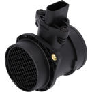 2000 Volkswagen Beetle Mass Air Flow Sensor Assembly 1