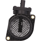 2000 Volkswagen Beetle Mass Air Flow Sensor Assembly 4