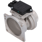 1996 Mazda MX-6 Mass Air Flow Sensor Assembly 2