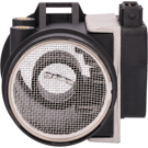 1995 Volvo 940 Mass Air Flow Sensor Assembly 4