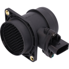 2000 Volkswagen Golf Mass Air Flow Sensor Assembly 1