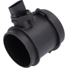 2000 Land Rover Range Rover Mass Air Flow Sensor Assembly 1
