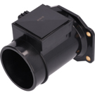 1996 Nissan Maxima Mass Air Flow Sensor Assembly 2